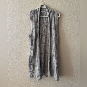 Cabi Sweater Vest, Size Medium